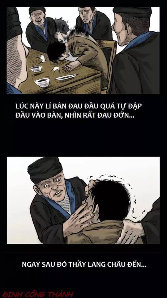 Thầy Súng Kể Chuyện Ma Chapter 18 - Trang 8