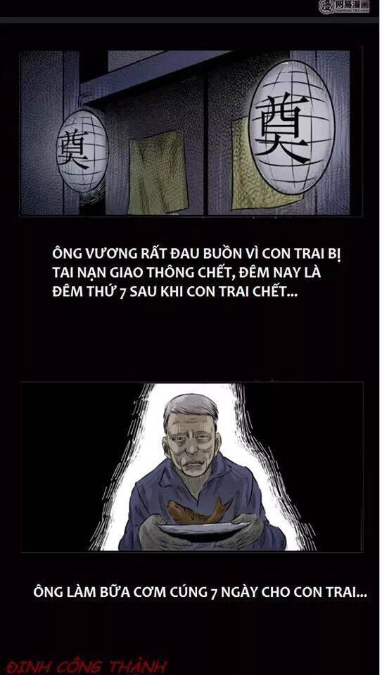 Thầy Súng Kể Chuyện Ma Chapter 16 - Trang 2