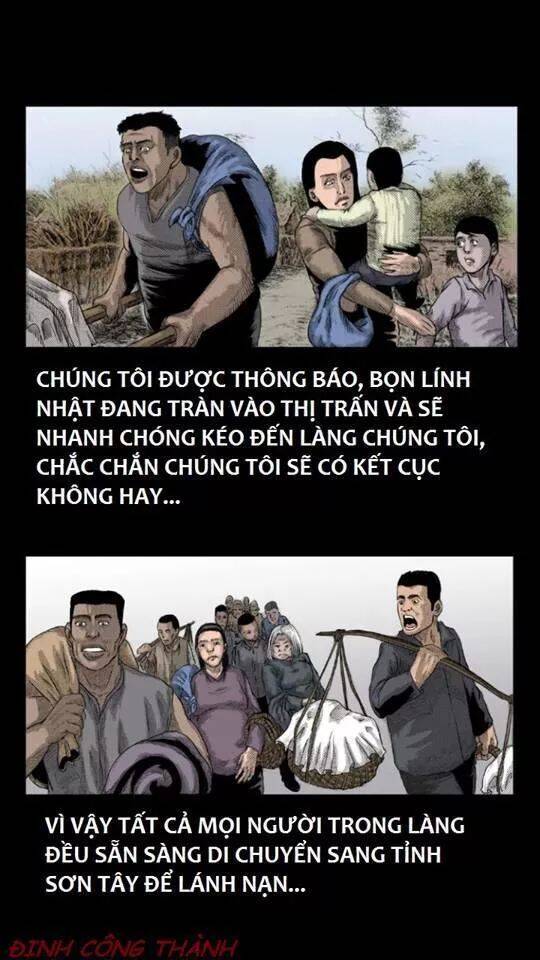 Thầy Súng Kể Chuyện Ma Chapter 26 - Trang 9