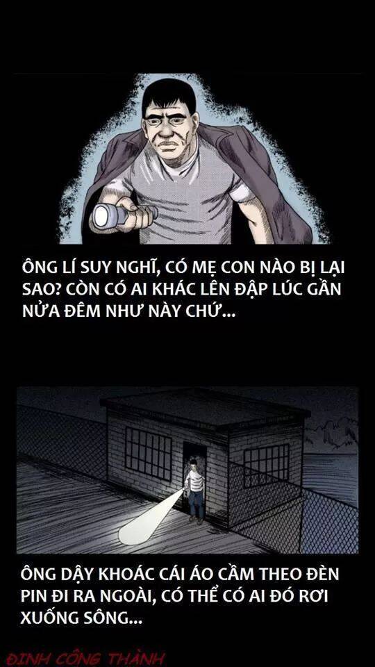 Thầy Súng Kể Chuyện Ma Chapter 35 - Trang 12