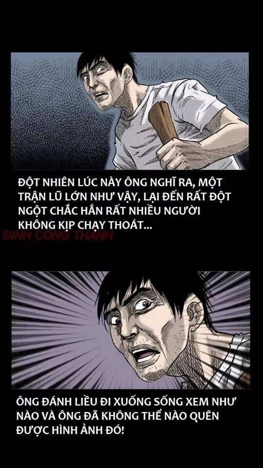 Thầy Súng Kể Chuyện Ma Chapter 36 - Trang 23