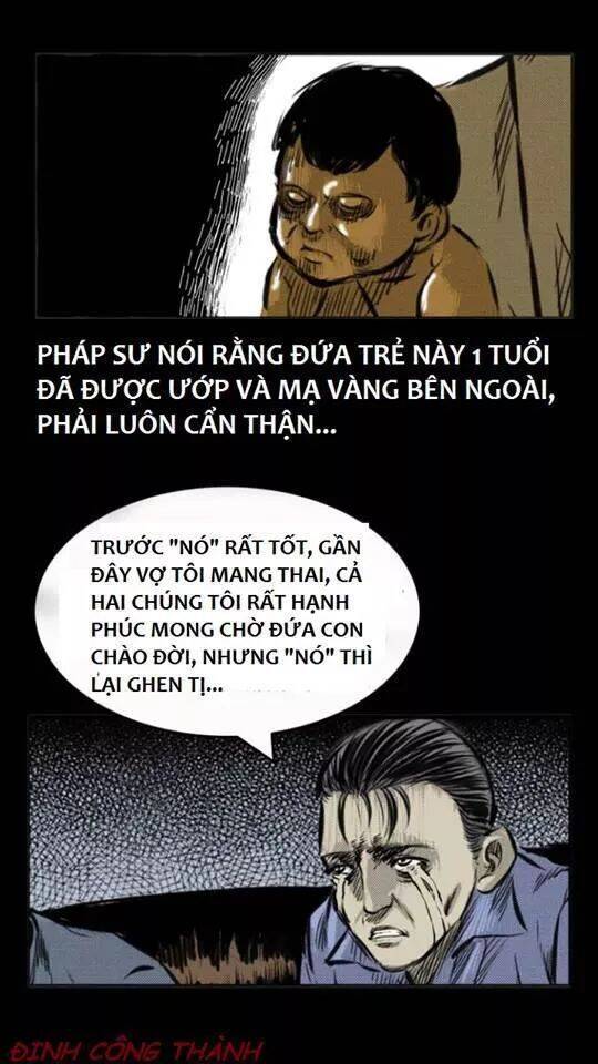 Thầy Súng Kể Chuyện Ma Chapter 24 - Trang 19