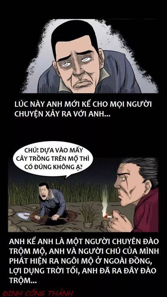 Thầy Súng Kể Chuyện Ma Chapter 31 - Trang 7