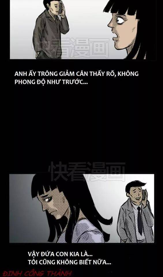 Thầy Súng Kể Chuyện Ma Chapter 9 - Trang 18