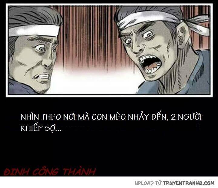 Thầy Súng Kể Chuyện Ma Chapter 2 - Trang 14