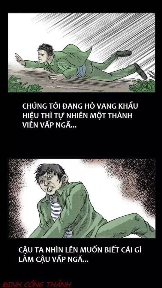 Thầy Súng Kể Chuyện Ma Chapter 23 - Trang 19