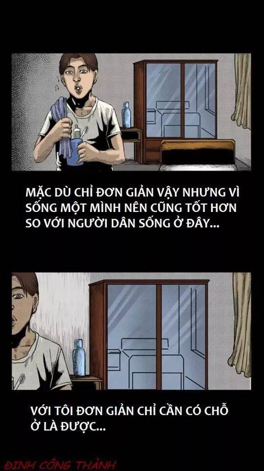 Thầy Súng Kể Chuyện Ma Chapter 27 - Trang 3