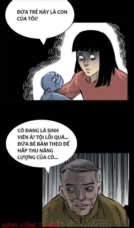 Thầy Súng Kể Chuyện Ma Chapter 9 - Trang 13