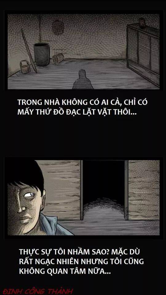 Thầy Súng Kể Chuyện Ma Chapter 22 - Trang 6