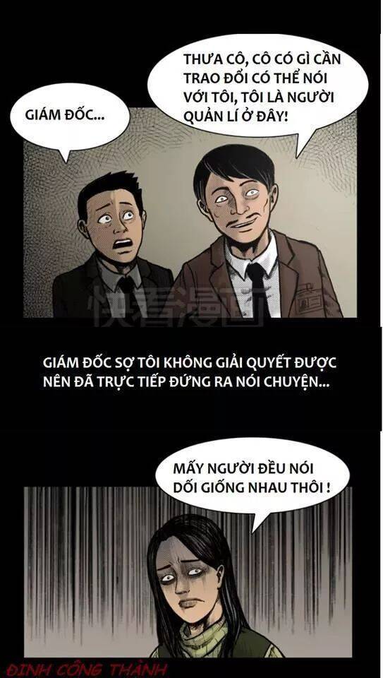 Thầy Súng Kể Chuyện Ma Chapter 15 - Trang 5