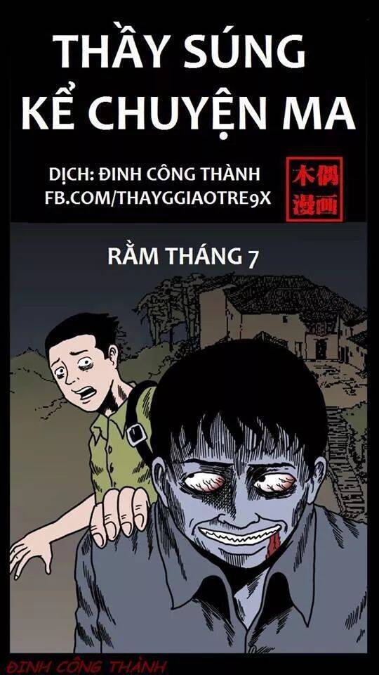 Thầy Súng Kể Chuyện Ma Chapter 30 - Trang 0