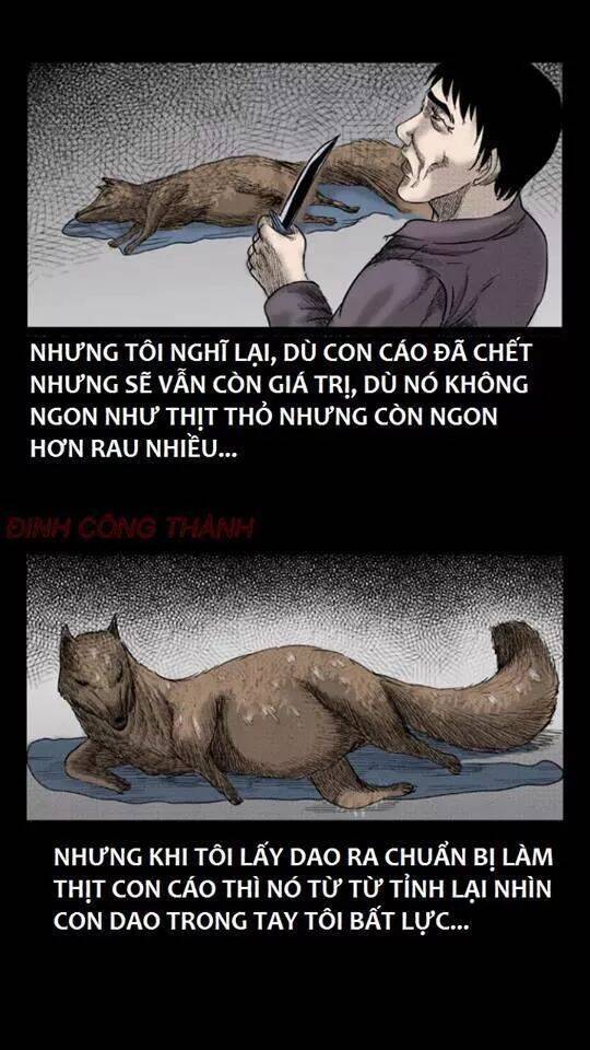 Thầy Súng Kể Chuyện Ma Chapter 36 - Trang 6