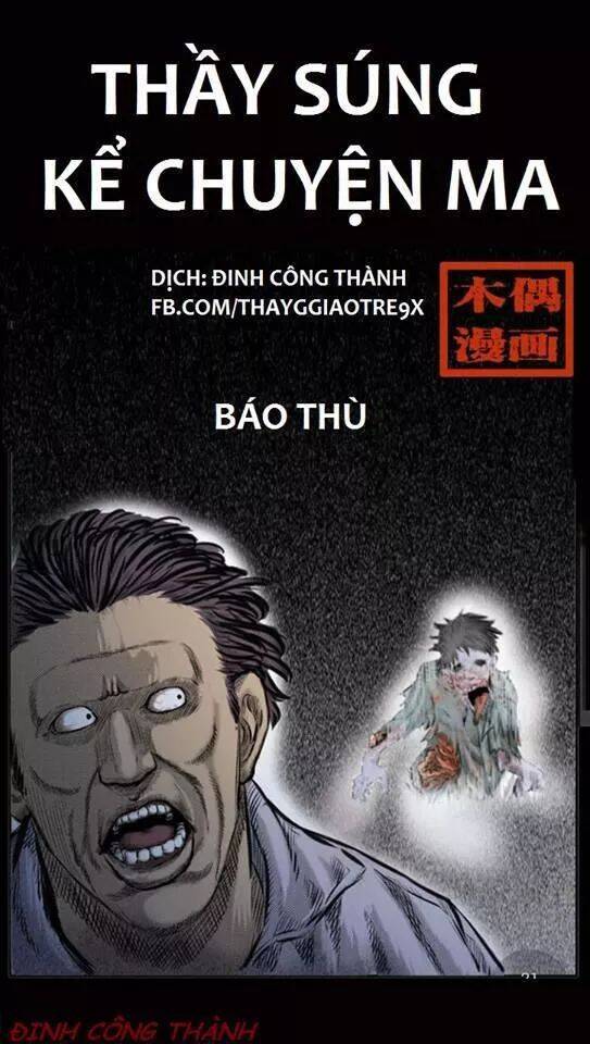 Thầy Súng Kể Chuyện Ma Chapter 16 - Trang 0