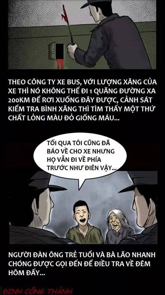 Thầy Súng Kể Chuyện Ma Chapter 21 - Trang 23