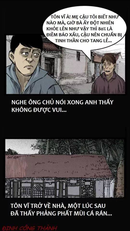 Thầy Súng Kể Chuyện Ma Chapter 22 - Trang 14