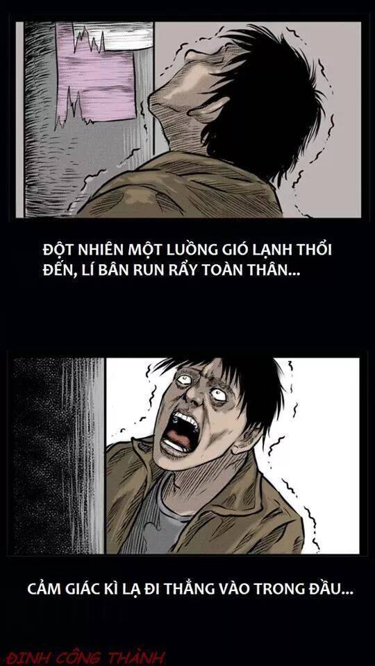 Thầy Súng Kể Chuyện Ma Chapter 18 - Trang 5