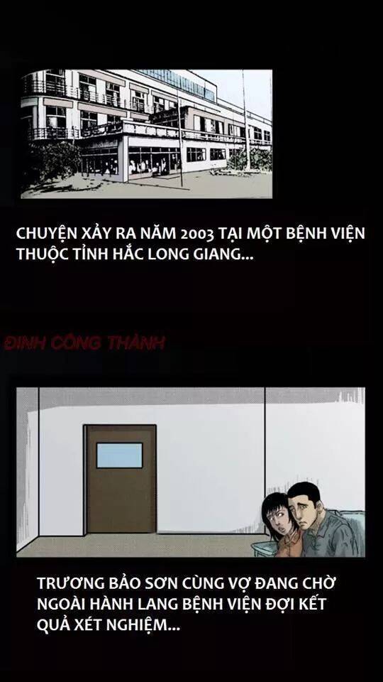 Thầy Súng Kể Chuyện Ma Chapter 37 - Trang 1