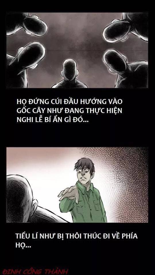 Thầy Súng Kể Chuyện Ma Chapter 23 - Trang 11