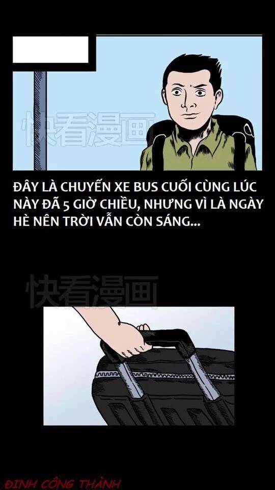 Thầy Súng Kể Chuyện Ma Chapter 30 - Trang 2