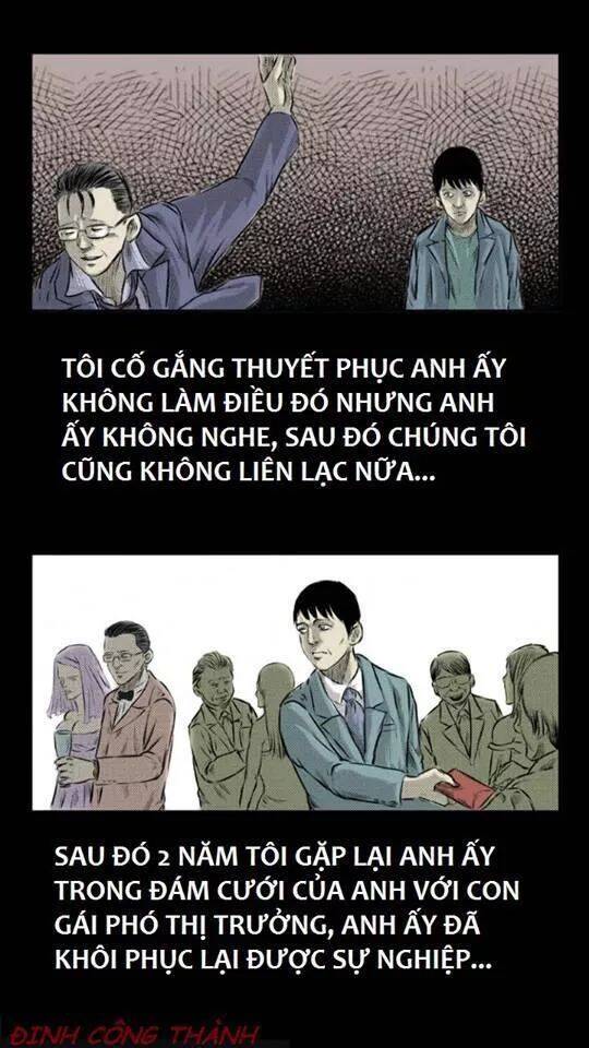 Thầy Súng Kể Chuyện Ma Chapter 24 - Trang 4