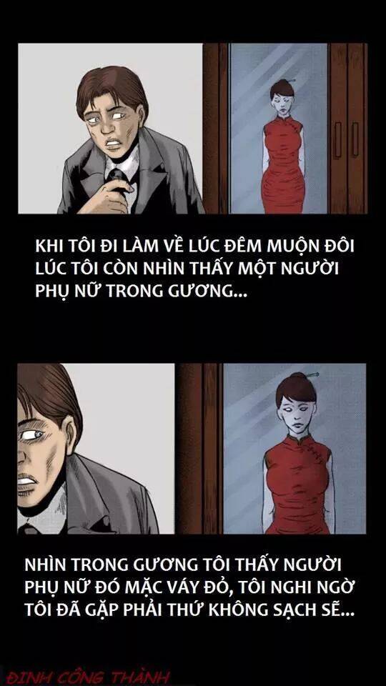 Thầy Súng Kể Chuyện Ma Chapter 27 - Trang 21