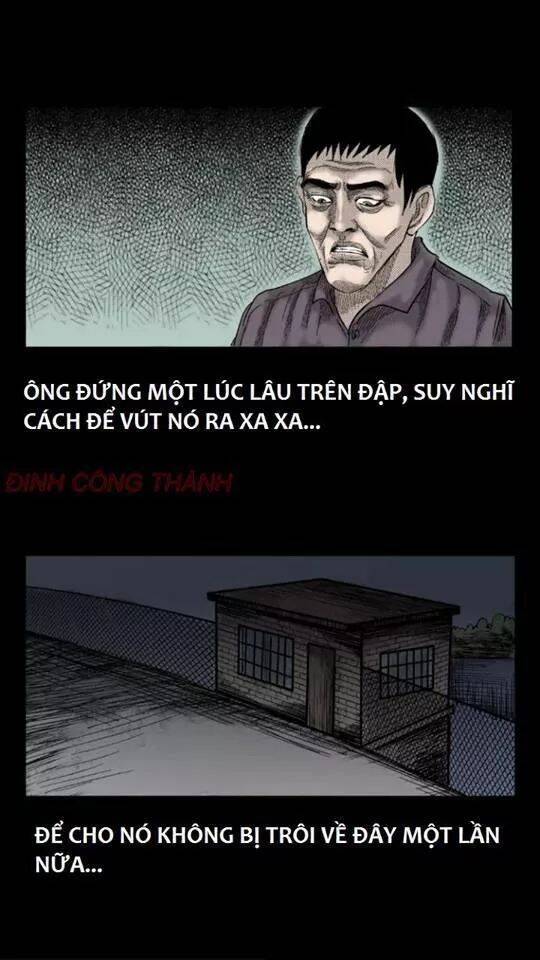 Thầy Súng Kể Chuyện Ma Chapter 36 - Trang 5