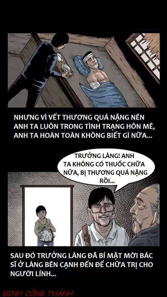 Thầy Súng Kể Chuyện Ma Chapter 26 - Trang 6