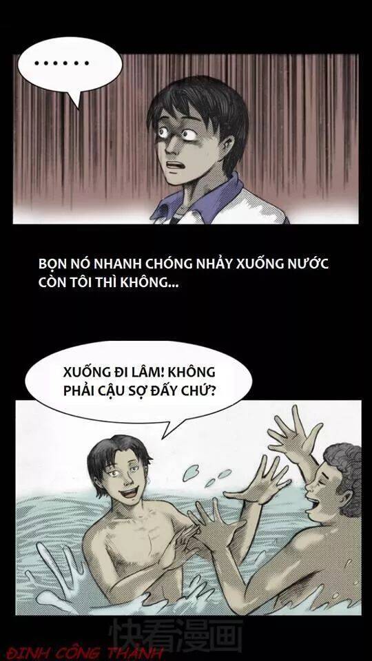 Thầy Súng Kể Chuyện Ma Chapter 11 - Trang 3