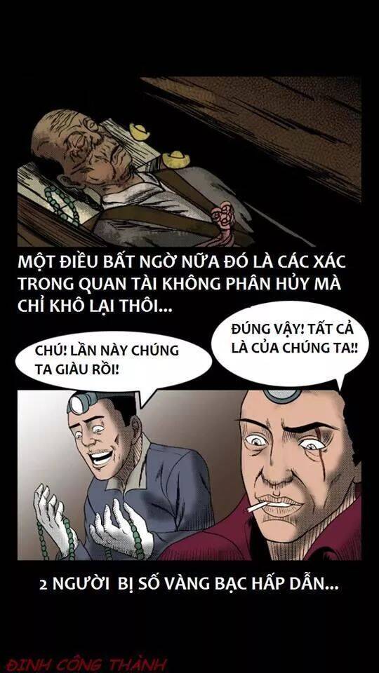 Thầy Súng Kể Chuyện Ma Chapter 31 - Trang 15