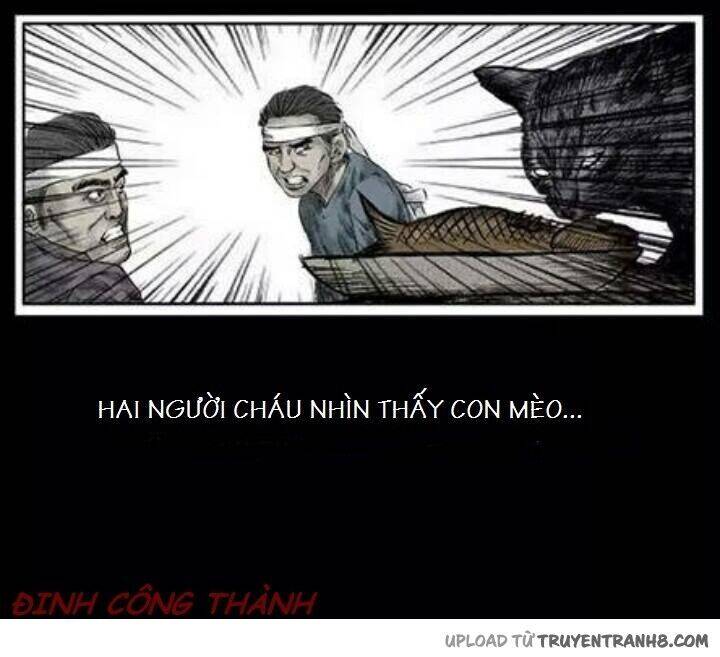 Thầy Súng Kể Chuyện Ma Chapter 2 - Trang 9