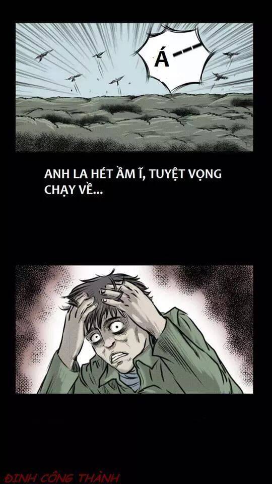 Thầy Súng Kể Chuyện Ma Chapter 23 - Trang 14