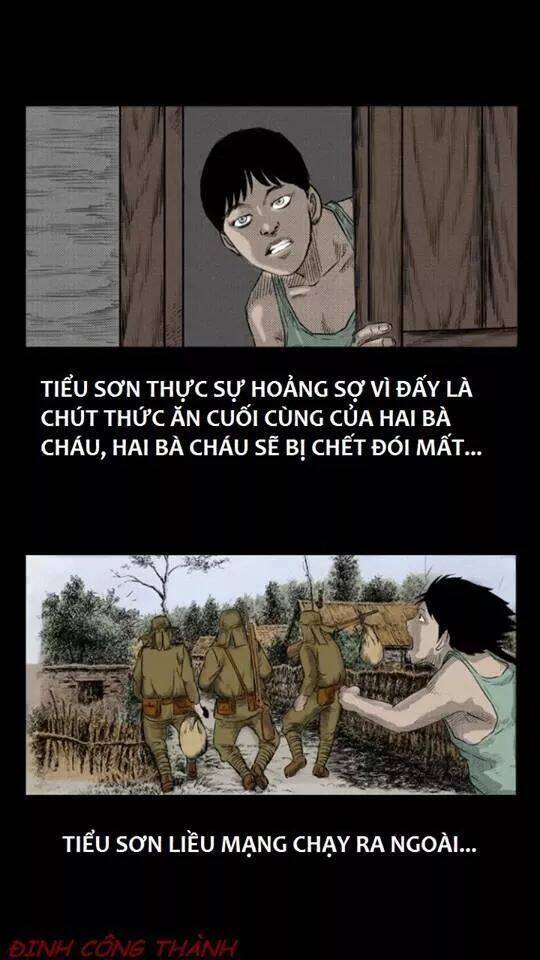 Thầy Súng Kể Chuyện Ma Chapter 26 - Trang 16