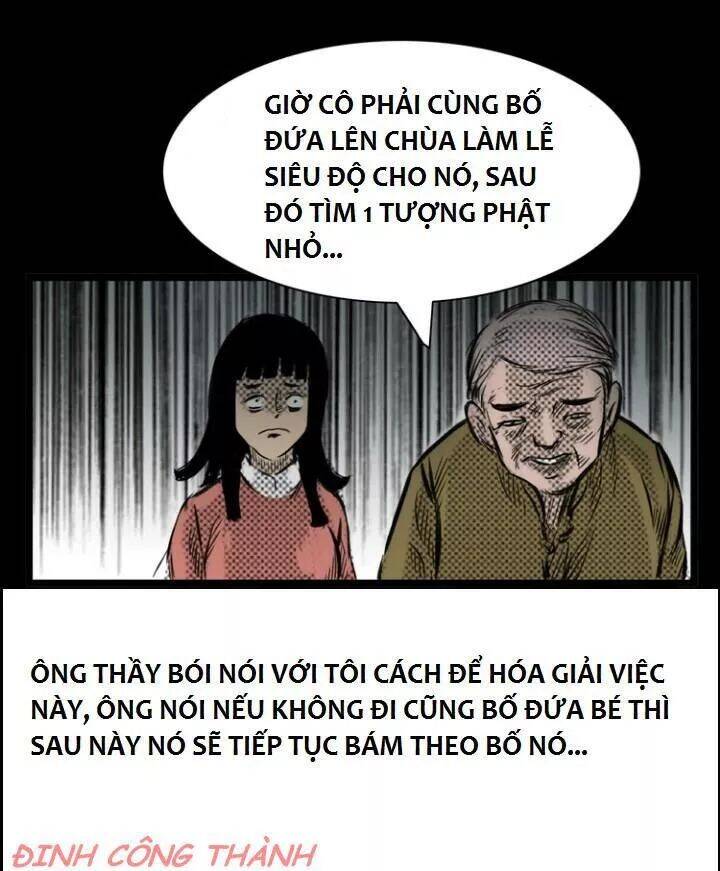 Thầy Súng Kể Chuyện Ma Chapter 9 - Trang 14