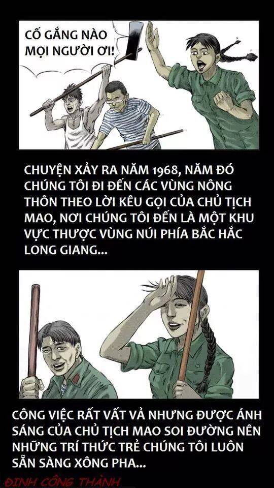 Thầy Súng Kể Chuyện Ma Chapter 23 - Trang 1