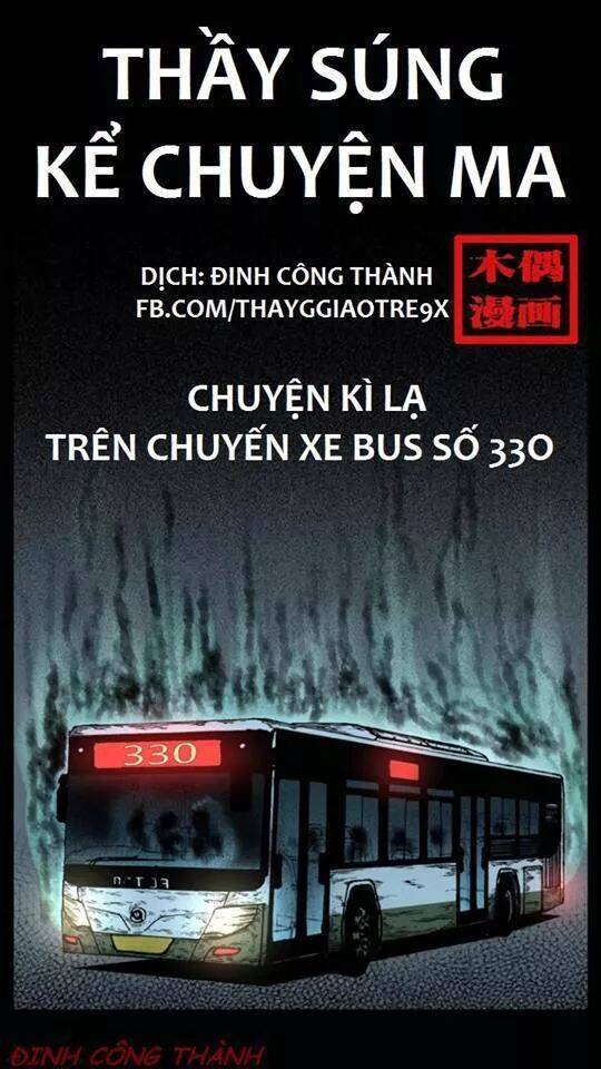 Thầy Súng Kể Chuyện Ma Chapter 21 - Trang 0