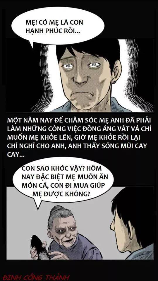 Thầy Súng Kể Chuyện Ma Chapter 22 - Trang 11