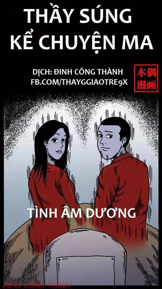 Thầy Súng Kể Chuyện Ma Chapter 29 - Trang 0