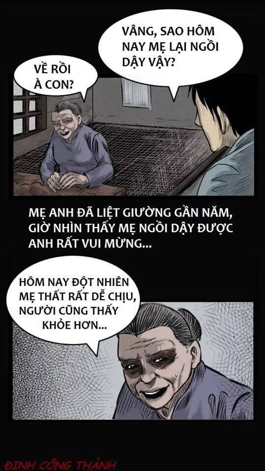 Thầy Súng Kể Chuyện Ma Chapter 22 - Trang 8