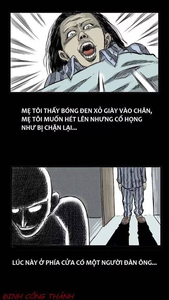 Thầy Súng Kể Chuyện Ma Chapter 17 - Trang 9