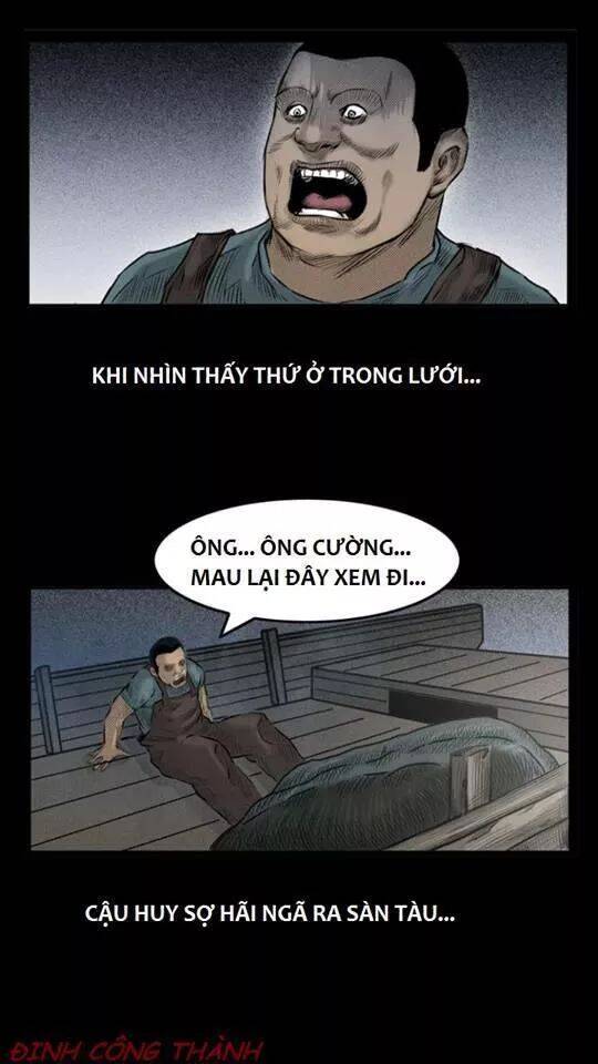 Thầy Súng Kể Chuyện Ma Chapter 10 - Trang 7