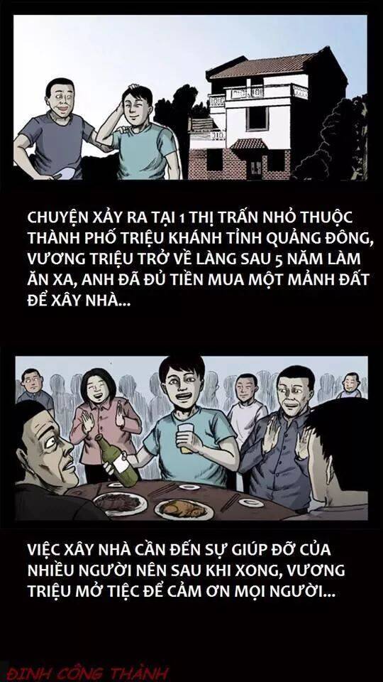 Thầy Súng Kể Chuyện Ma Chapter 19 - Trang 1