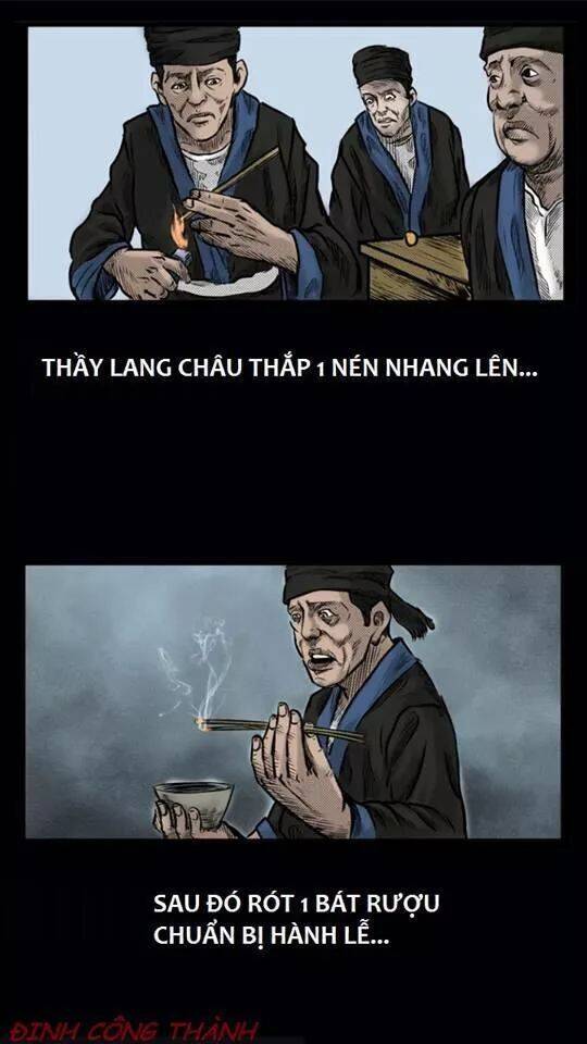 Thầy Súng Kể Chuyện Ma Chapter 18 - Trang 17