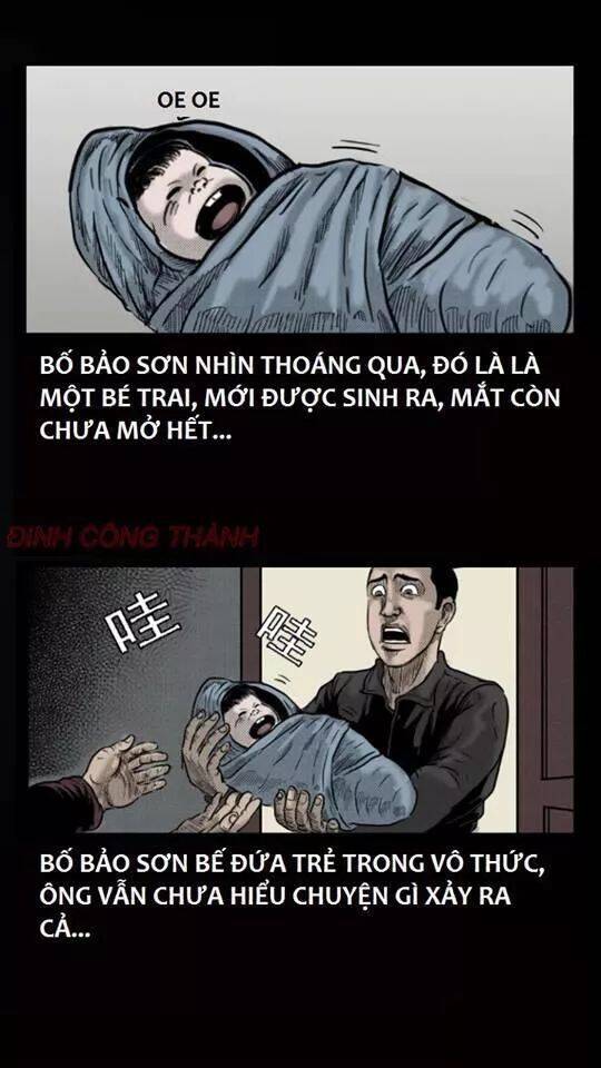 Thầy Súng Kể Chuyện Ma Chapter 37 - Trang 11