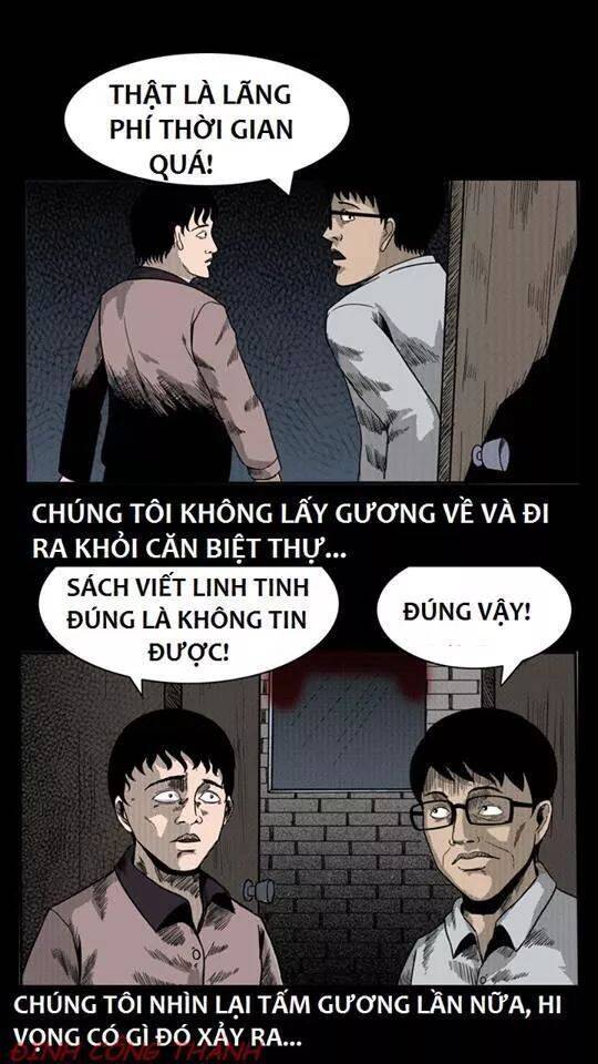 Thầy Súng Kể Chuyện Ma Chapter 33 - Trang 13