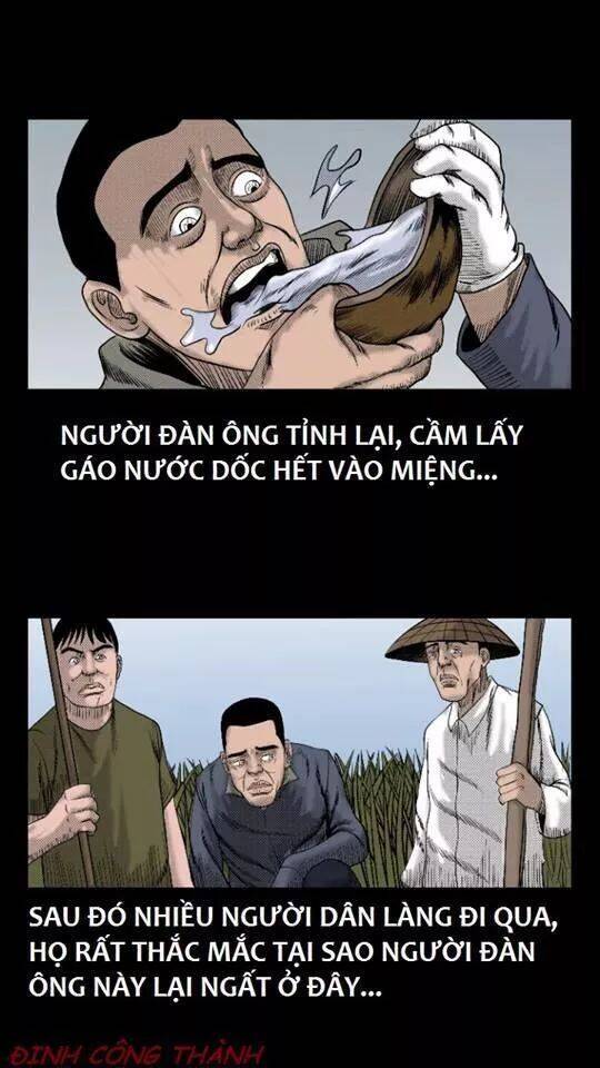 Thầy Súng Kể Chuyện Ma Chapter 31 - Trang 6