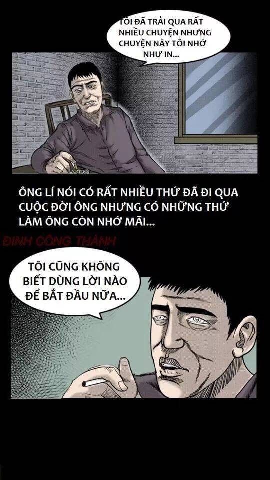 Thầy Súng Kể Chuyện Ma Chapter 36 - Trang 1