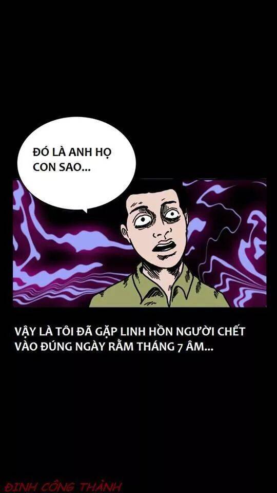 Thầy Súng Kể Chuyện Ma Chapter 30 - Trang 28