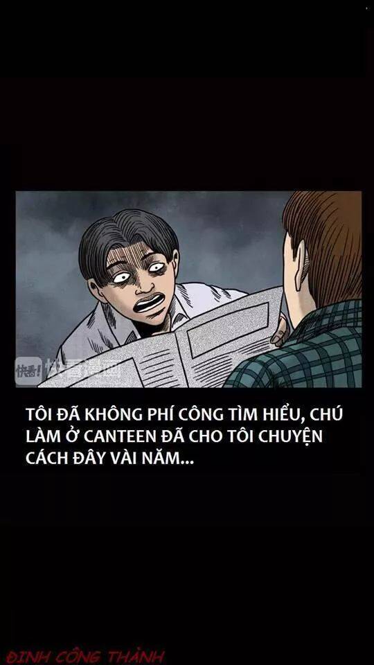 Thầy Súng Kể Chuyện Ma Chapter 32 - Trang 16