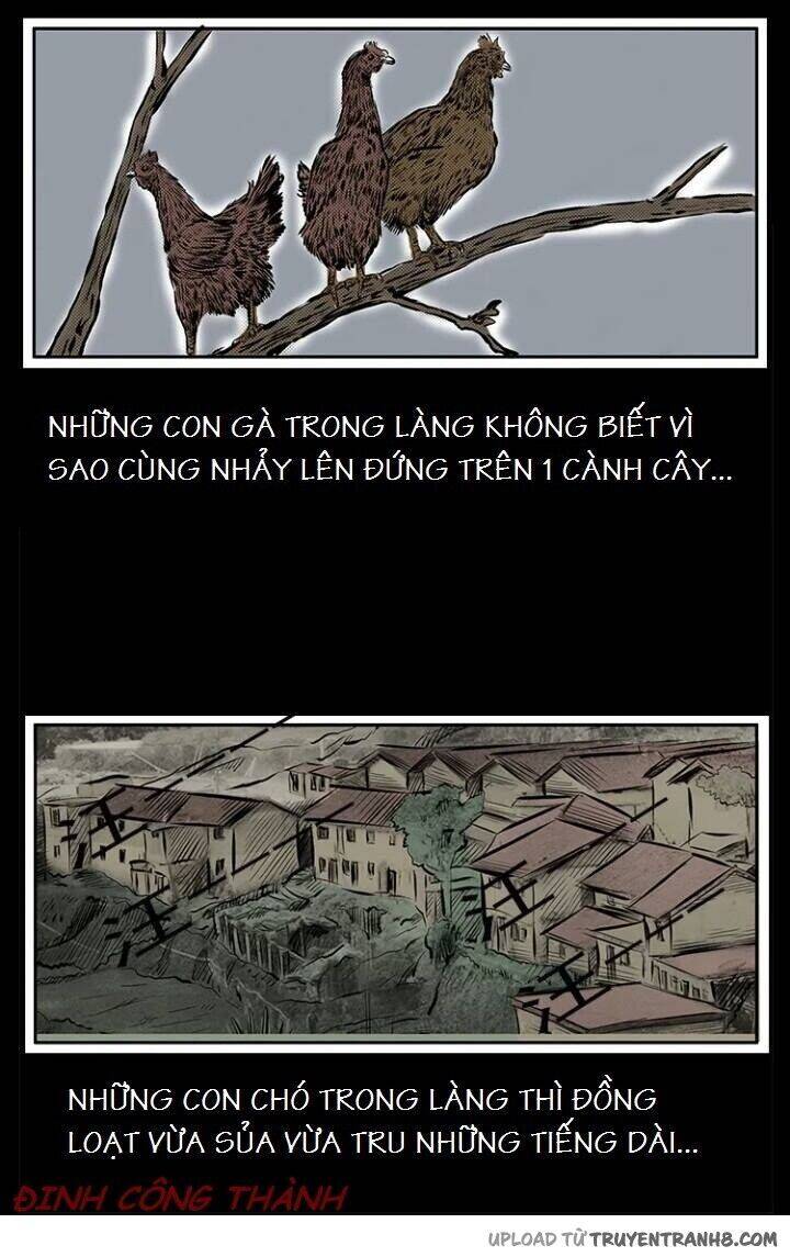 Thầy Súng Kể Chuyện Ma Chapter 2 - Trang 25