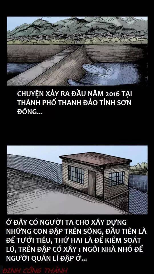 Thầy Súng Kể Chuyện Ma Chapter 35 - Trang 1